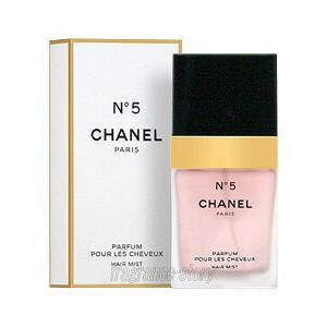 ❤︎CHANEL❤︎香水35ml❤︎新品未使用❤︎シャネル N°5ザヘアミスト CHANEL（シャネル） 並行輸入品 CHANEL NO.5 ヘアミスト 35ml fs