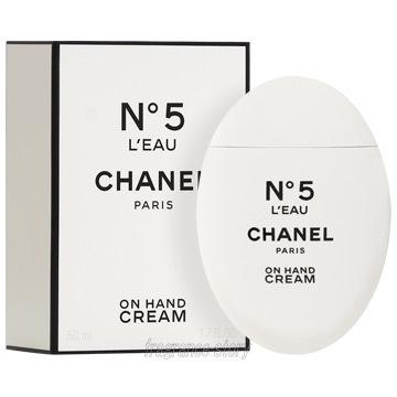 CHANEL（シャネル） 並行輸入品 CHANEL NO.5 ロー ハンドクリーム 50ml