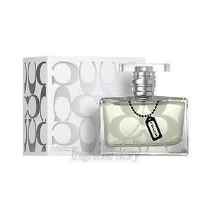 COACH（コーチ） 並行輸入品 シグネチャー オードトワレ 50ml EDT SP