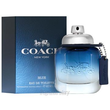 コーチ Coach コーチ マン ブルー 40ml Edt Sp Fs 香水 メンズ あすつく Coa1133 香水物語 ヤフーショッピング店 通販 Yahoo ショッピング
