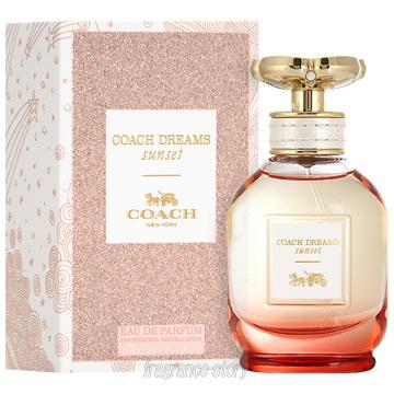 COACH（コーチ） 並行輸入品 ドリームス サンセット 40ml EDP SP fs