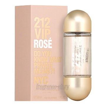 キャロライナ ヘレラ 並行輸入品 CAROLINA HERRERA 212 VIP ロゼ 30ml