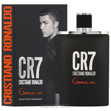 クリスティアーノ ロナウド Cristiano Ronaldo Cr7 ゲームオン 100ml Edt Sp Fs 香水 メンズ あすつく Crr1041 香水物語 ヤフーショッピング店 通販 Yahoo ショッピング