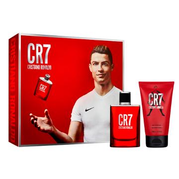 クリスティアーノ ロナウド Cristiano Ronaldo Cr7 バイ クリスティアーノ ロナウド コフレ Edt50ml シャワージェル150ml Fs 香水 メンズ あすつく Crr3001 香水物語 ヤフーショッピング店 通販 Yahoo ショッピング