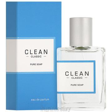 CLEAN（クリーン） 並行輸入品 クラシック ピュアソープ 30ml EDP SP