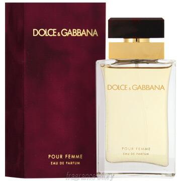 ドルチェ＆ガッバーナ DOLCE & GABBANA D&G ドルチェ＆ガッバーナ プールファム オードパルファム 25ml EDP SP fs 【香水 レディース】【あすつく】｜kousuimonogatari-ys｜02