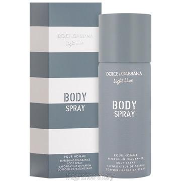 ドルチェ ガッバーナ Dolce Gabbana ライトブルー プールオム ボディスプレー 125ml Fs あすつく Dag5015 香水物語 ヤフーショッピング店 通販 Yahoo ショッピング