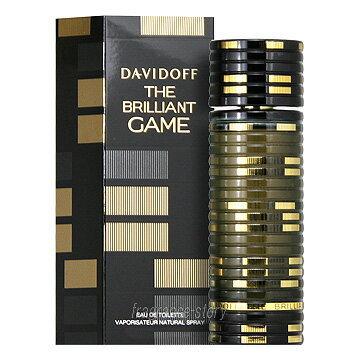 Davidoff ダビドフ DAVIDOFF ザ ブリリアント ゲーム 100ml EDT
