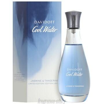 ダビドフ Davidoff クールウォーター ジャスミン タンジェリン オードトワレ フォーハー 100ml Edt Sp Fs 香水 レディース あすつく 定番の冬ギフト