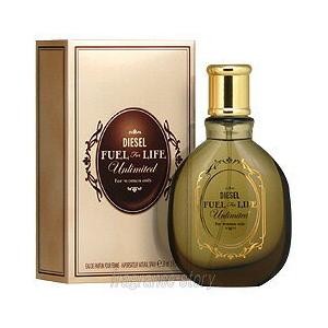 ディーゼル　フューエル フォーライフ アンリミテッド ウーマン 50ml DIESEL（ディーゼル） 並行輸入品 フュエル フォー ライフ ウーマン