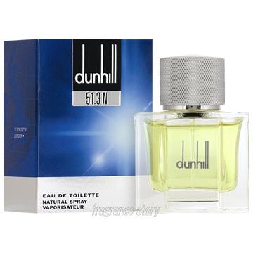 ダンヒル DUNHILL 51.3 N 30ml EDT SP fs 【香水 メンズ】【あすつく】｜kousuimonogatari-ys