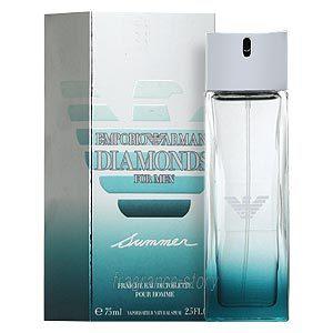 エンポリオ アルマーニ ダイアモンズ フォーメン オードトワレ 75ml