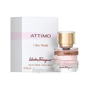 【未使用】フェラガモ　ATTIMO香水100ml フェラガモ / アッティモ ローフロラーレ オーデトワレの公式