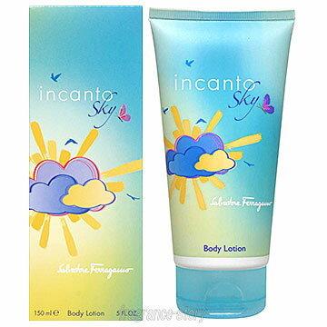 フェラガモインカントボディローション　150ml 新品未開封　希少 フェラガモインカントボディローション 150ml 新品未開封 希少 - メルカリ