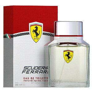 香水 ■ フェラーリ Ferrari スクーデリア EDT 75ml イタリア製 Ferrari（フェラーリ） 並行輸入品 スクーデリア 75ml EDT SP fs