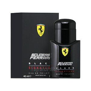 Ferrari（フェラーリ） 並行輸入品 ブラックシグニチャー 125ml EDT SP