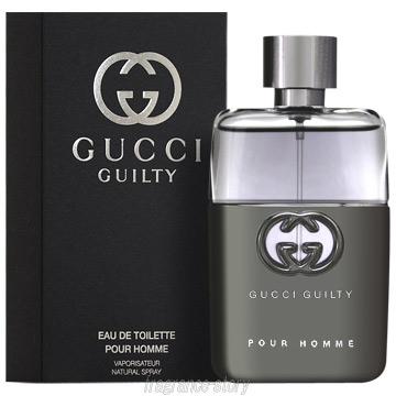 グッチ GUCCI ギルティ プールオム 50ml EDT SP fs 【香水 メンズ】【あすつく】 :guc1231:香水物語 ヤフー