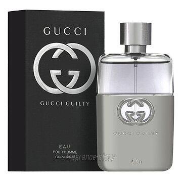 中古 グッチ Gucci ギルティ オー プールオム 90ml Edt Sp Fs 香水 メンズ Nasst セール