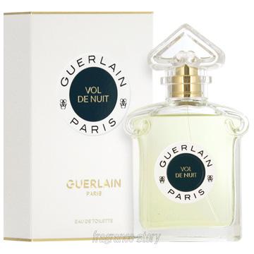 GUERLAIN ゲラン 夜間飛行 75ml 新品未使用品 GUERLAIN（ゲラン） 並行輸入品 夜間飛行 75ml EDT SP 【即納】 : 香水