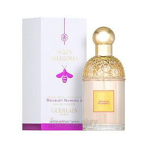 新品　ゲラン　香水　アクアアレゴリア ブーケヌメロ1 125ml GUERLAIN 並行輸入品 ゲラン アクア アレゴリア ブーケ ヌメロ