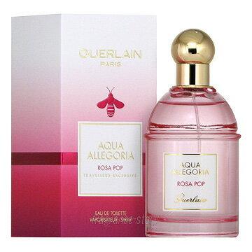 ゲラン GUERLAIN アクア アレゴリア ローサポップ 100ml EDT SP fs 【香水】【あすつく】｜kousuimonogatari-ys