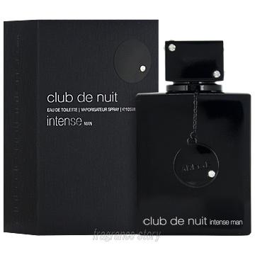 並行輸入品 アルマフ ARMAF クラブ ドゥ ニュイ インテンス メン 105ml