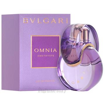 BVLGARI（ブルガリ） 並行輸入品 オムニア アメジスト 50ml EDT 訳あり