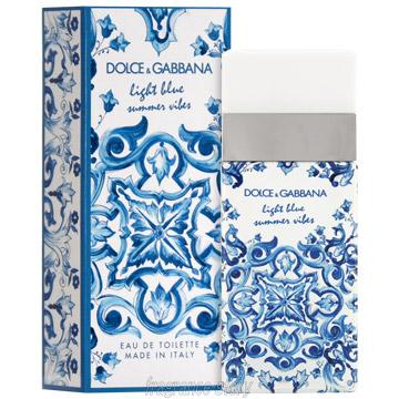 新品未使用品　DOLCE & GABBANA ライトブルー 100ml Amazon.co.jp: ドルチェ&ガッバーナ ライトブルー 100ML