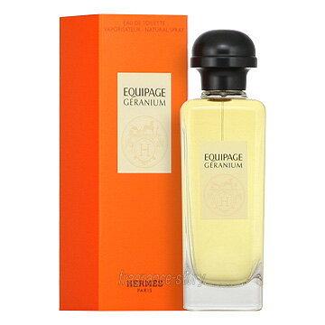 エルメス HERMES エキパージュ ゼラニウム 100ml EDT SP fs 【香水 メンズ】【あすつく】 :her1431:香水物語