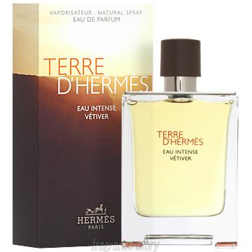 エルメス HERMES テール ド エルメス オーインテンス ベチバー 100ml 