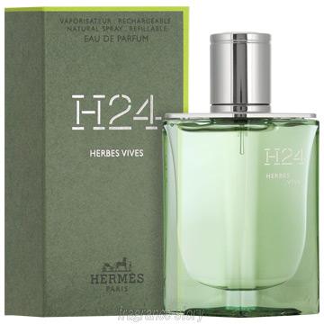 HERMES（エルメス） 並行輸入品 HERMES H24 エルブ ヴィーヴ 100ml EDP