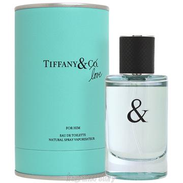 TIFFANY&Co. ティファニー TIFFANY ティファニー＆ラブ フォーヒム EDT 