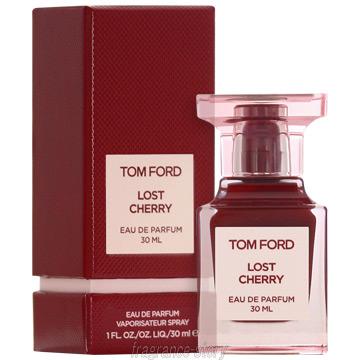 TOM FORD LOST CHERRY 30ml 新品　未開封　美品 TOM FORD 並行輸入品 トムフォード ロスト チェリー 30ml EDP