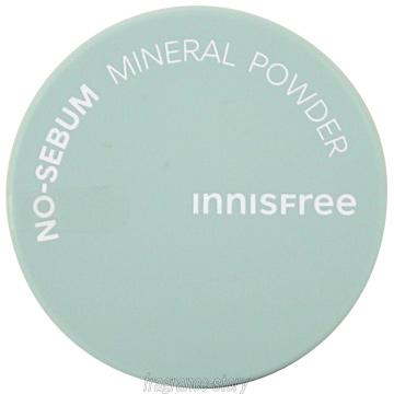 innisfree（イニスフリー） 並行輸入品 ノーセバム ミネラルパウダー N