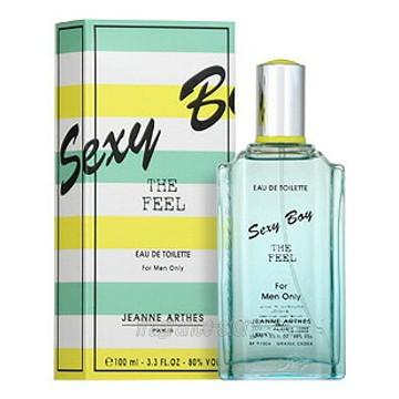 ジャンヌ アルテス Jeanne Arthes セクシーボーイ ザ フィール 100ml Edt Sp Fs 香水 メンズ Nasst セール Jea2351 Sale 香水物語 ヤフーショッピング店 通販 Yahoo ショッピング
