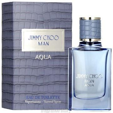 JIMMY CHOO ジミー チュウ マン アクア 30ml EDT SP fs 【香水