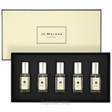 ジョー マローン JO MALONE コロン コレクション N 9ml×5本 fs 【香水 