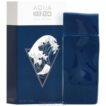 ケンゾー アクア ケンゾー プールオム EDT SP 50ml KENZO 香水 メンズ