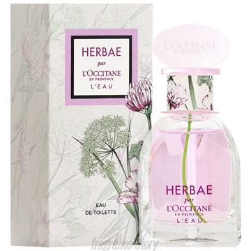 【未使用品】ロクシタン　エルバガーデン オードトワレ （HBSO) 50ml 数量限定】エルバガーデン｜ロクシタン公式通販