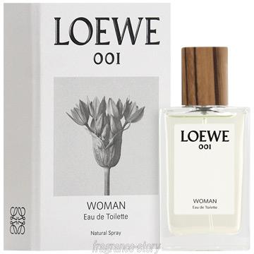 新品未開封　ロエベ LOEWE 001 ウーマン オードゥトワレ 30ml LOEWE 並行輸入品 ロエベ 001 ウーマン オードゥ トワレ 30ml