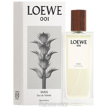 LOEWE（ロエベ） 並行輸入品 LOEWE 001 マン オードゥ トワレ 50ml EDT
