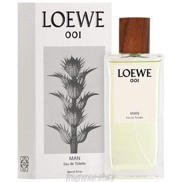 LOEWE（ロエベ） 並行輸入品 LOEWE 001 マン オードゥ トワレ 100ml