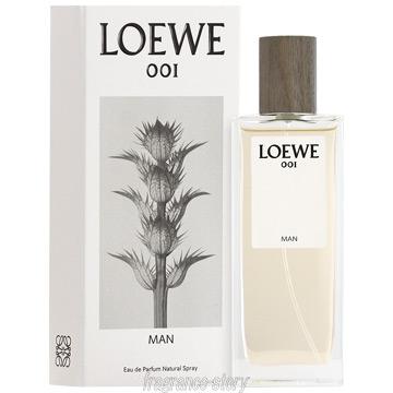 LOEWE（ロエベ） 並行輸入品 LOEWE 001 マン オードゥ パルファム 50ml