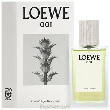 LOEWE ロエベ 001 オードゥ コロン 30ml EDC SP fs 【香水