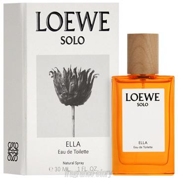 LOEWE（ロエベ） 並行輸入品 ソロ エジャ オードゥ トワレ 30ml EDT SP 