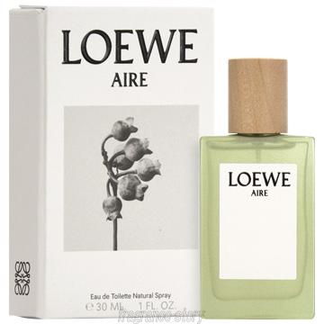 LOEWE オードトワレ　アイレ 30ml LOEWE（ロエベ） 並行輸入品 アイレ 30ml EDT SP fs 【香水】【即納