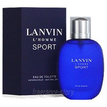 ランバン Lanvin ランバン オム スポーツ 100ml Edt Sp Fs 香水 メンズ あすつく Lvn1113 香水物語 ヤフーショッピング店 通販 Yahoo ショッピング