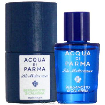 並行輸入品 アクアディパルマ ブルー メディテラネオ ベルガモット 5ml