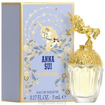 ANNA SUI（アナスイ） 並行輸入品 ファンタジア 5ml EDT ミニ香水