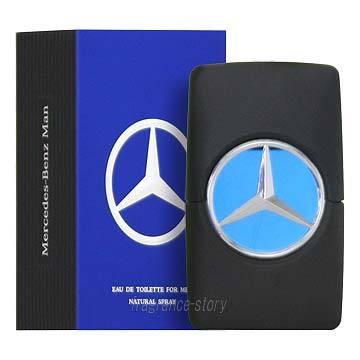 並行輸入品 メルセデス ベンツ Mercedes-Benz マン 50ml EDT SP fs